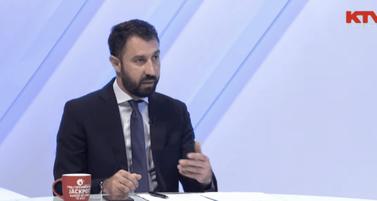 Krasniqi: Αντισυνταγματική η ίδρυση της Ένωσης Σερβικών Δήμων, δεν υπάρχει τίποτα προς συζήτηση