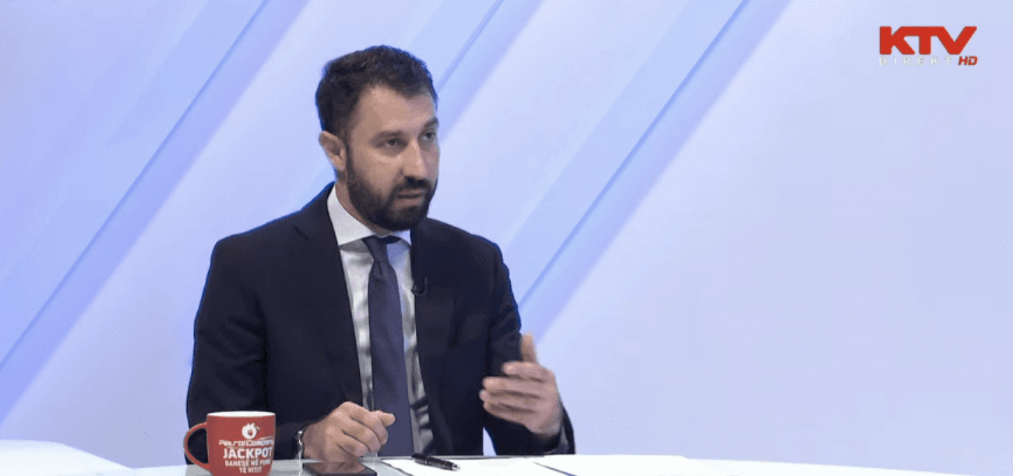 Krasniqi: Αντισυνταγματική η ίδρυση της Ένωσης Σερβικών Δήμων, δεν υπάρχει τίποτα προς συζήτηση