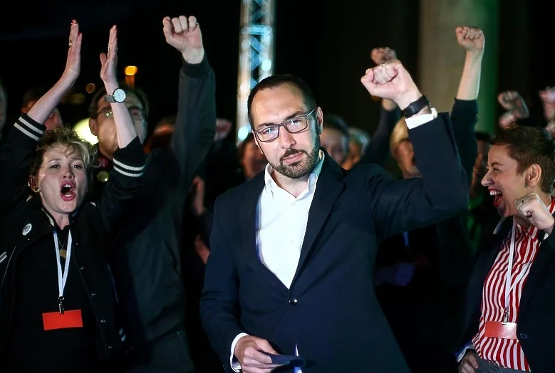 Κροατία: Ο Tomašević κέρδισε τις εκλογές στο Ζάγκρεμπ