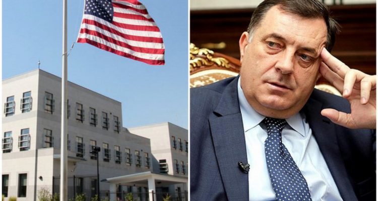 Οι ΗΠΑ υποστηρίζουν τον νέο Ύπατο Εκπρόσωπο στη Β-Ε
