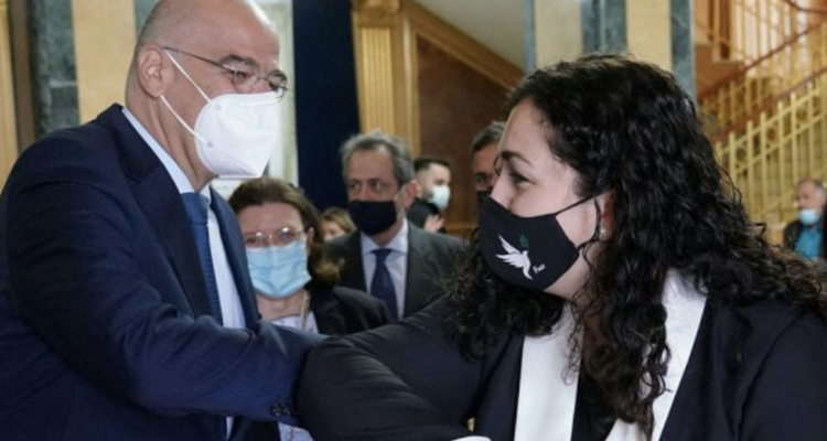 Ελλάδα: Στην Πρίστινα μεταβαίνει την Παρασκευή ο Έλληνας ΥΠΕΞ