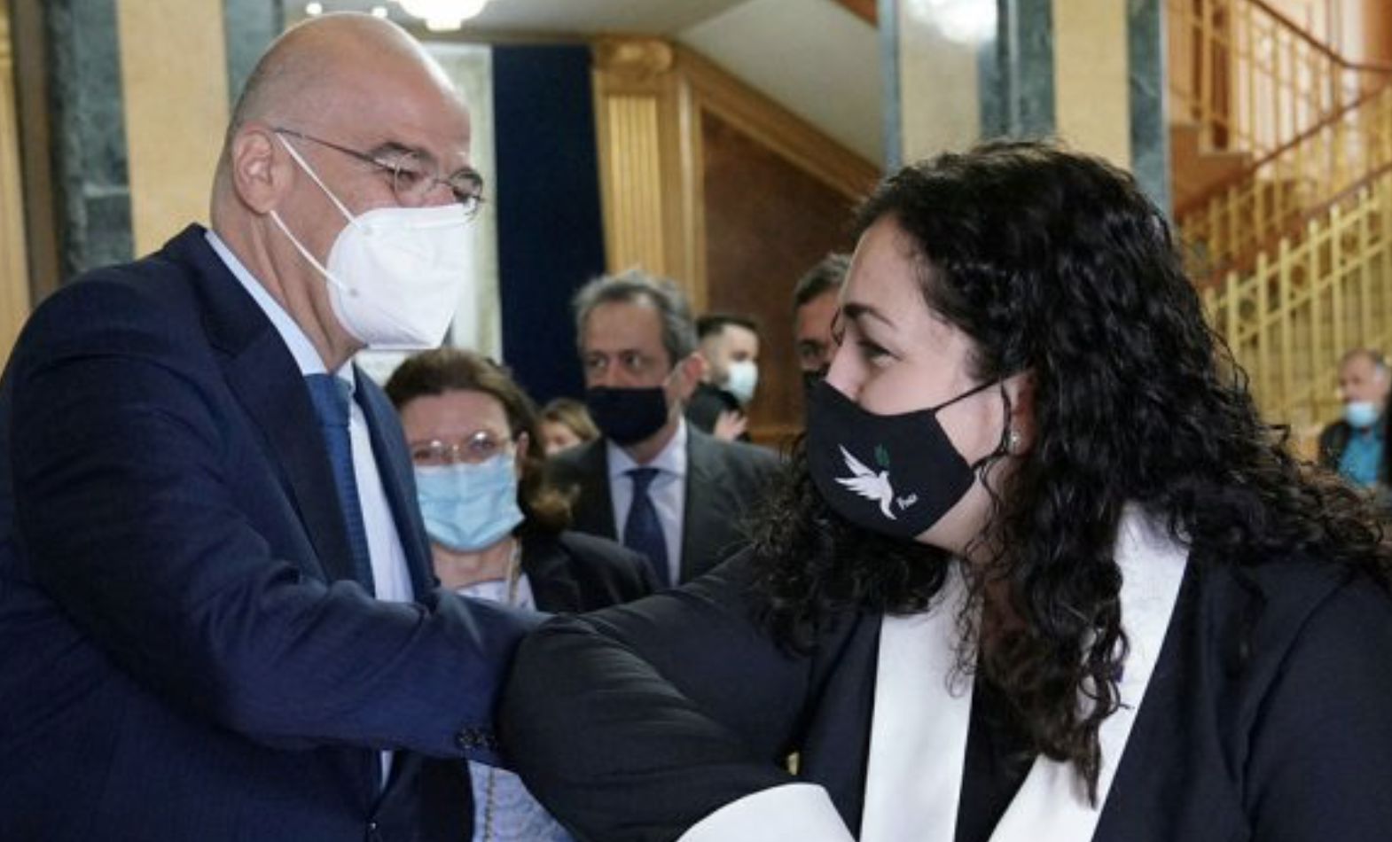 Η Ελλάδα δεν αναγνωρίζει το Κοσσυφοπέδιο και η θέση της παραμένει αμετάβλητη
