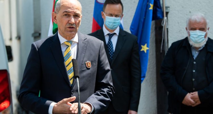Η Σλοβενία παρέλαβε 300.000 δόσεις εμβολίου AstraZeneca από την Ουγγαρία