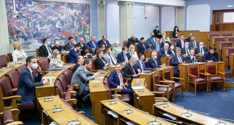 Το Μαυροβούνιο σε πολιτικό αδιέξοδο