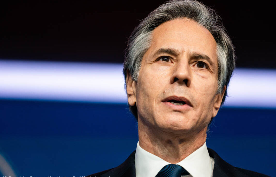 Blinken: Οι ΗΠΑ είναι αποφασισμένες να διασφαλίσουν τη σταθερότητα και την ασφάλεια των Δυτικών Βαλκανίων