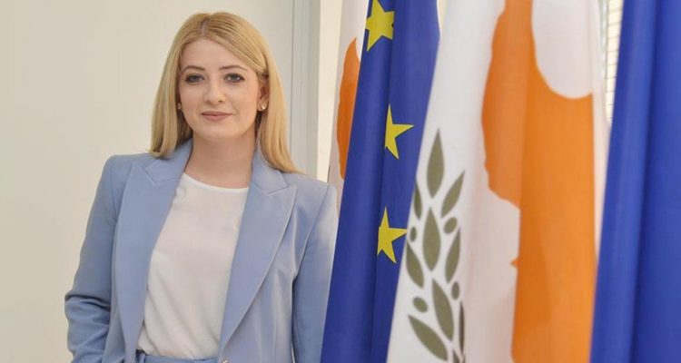 Κύπρος: Η Αννίτα Δημητρίου του ΔΗΣΥ, είναι η πρώτη γυναίκα Πρόεδρος της Βουλής των Αντιπροσώπων