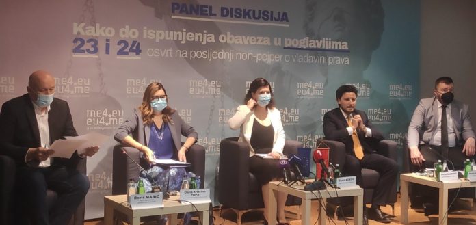 Μαυροβούνιο: Ο ανασχηματισμός της κυβέρνησης είναι πολιτικό ζήτημα, πιστεύει ο Abazović