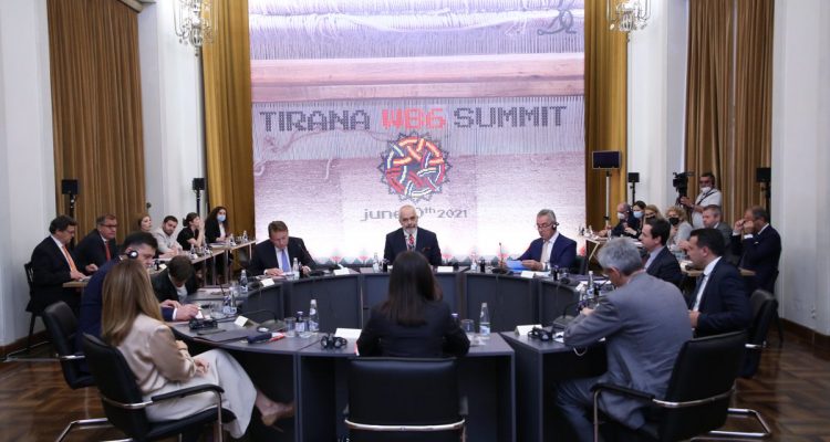 Ο Rama κήρυξε την έναρξη της συνόδου κορυφής των ηγετών των Δυτικών Βαλκανίων: Σχέδιο οικονομικής ανάκαμψης