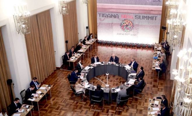 Χωρίς κοινή δήλωση η Σύνοδος των Δυτικών Βαλκανίων, o Kurti υπέβαλε αίτημα την τελευταία στιγμή