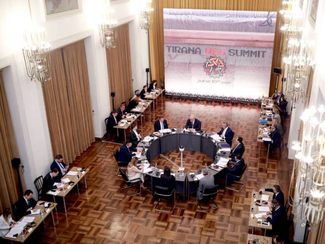 Χωρίς κοινή δήλωση η Σύνοδος των Δυτικών Βαλκανίων, o Kurti υπέβαλε αίτημα την τελευταία στιγμή