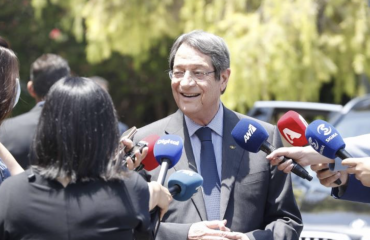 Κύπρος: Συναντήσεις με τους πολιτικούς αρχηγούς θα έχει την επόμενη εβδομάδα ο Πρόεδρος Αναστασιάδης