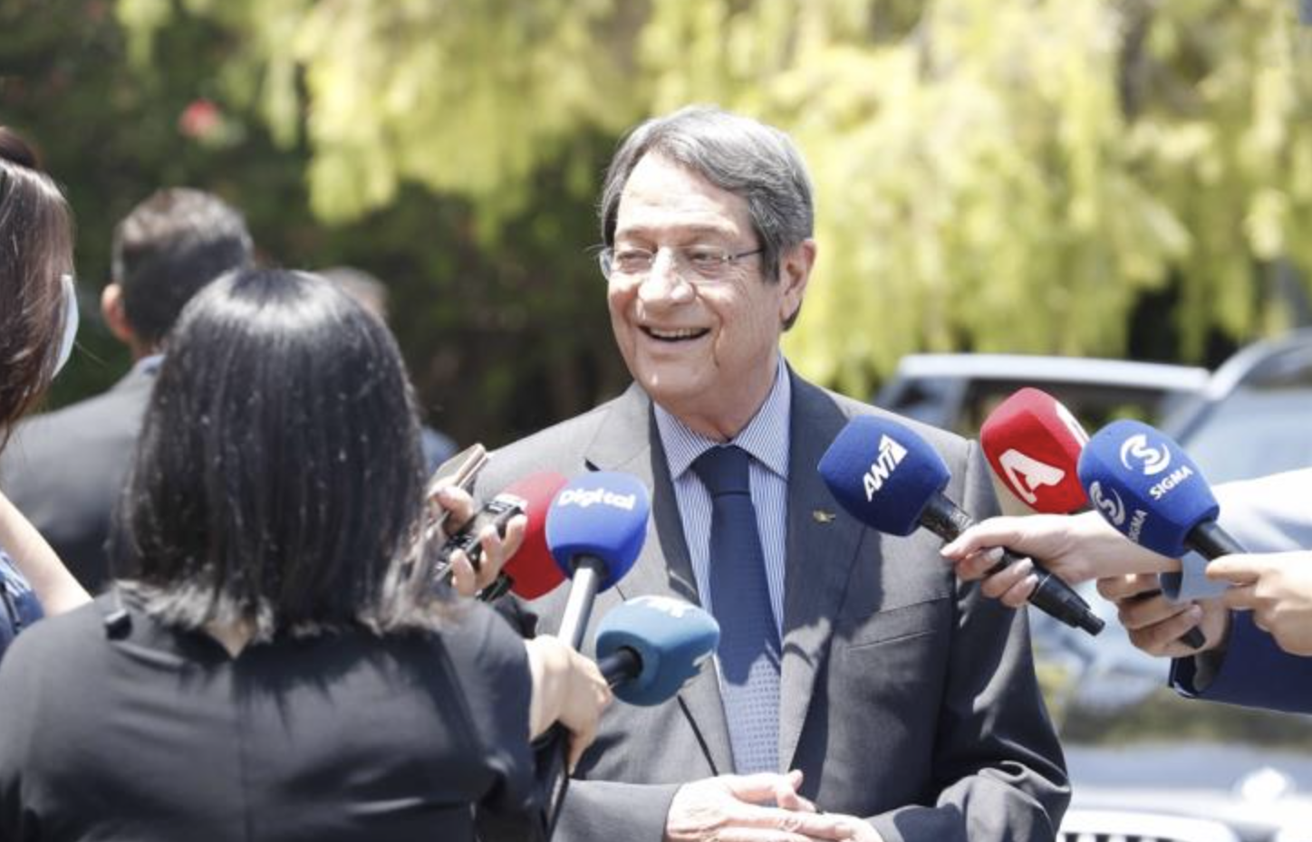 Κύπρος: Συναντήσεις με τους πολιτικούς αρχηγούς θα έχει την επόμενη εβδομάδα ο Πρόεδρος Αναστασιάδης