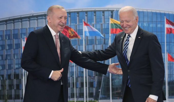 Αισιόδοξοι για τις διμερείς σχέσεις Τουρκίας-ΗΠΑ, Erdogan και Biden