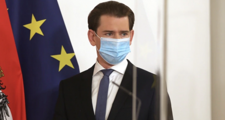Η Αυστρία θα παρέχει ένα εκατομμύριο επιπλέον δόσεις εμβολίου COVID στα Βαλκάνια