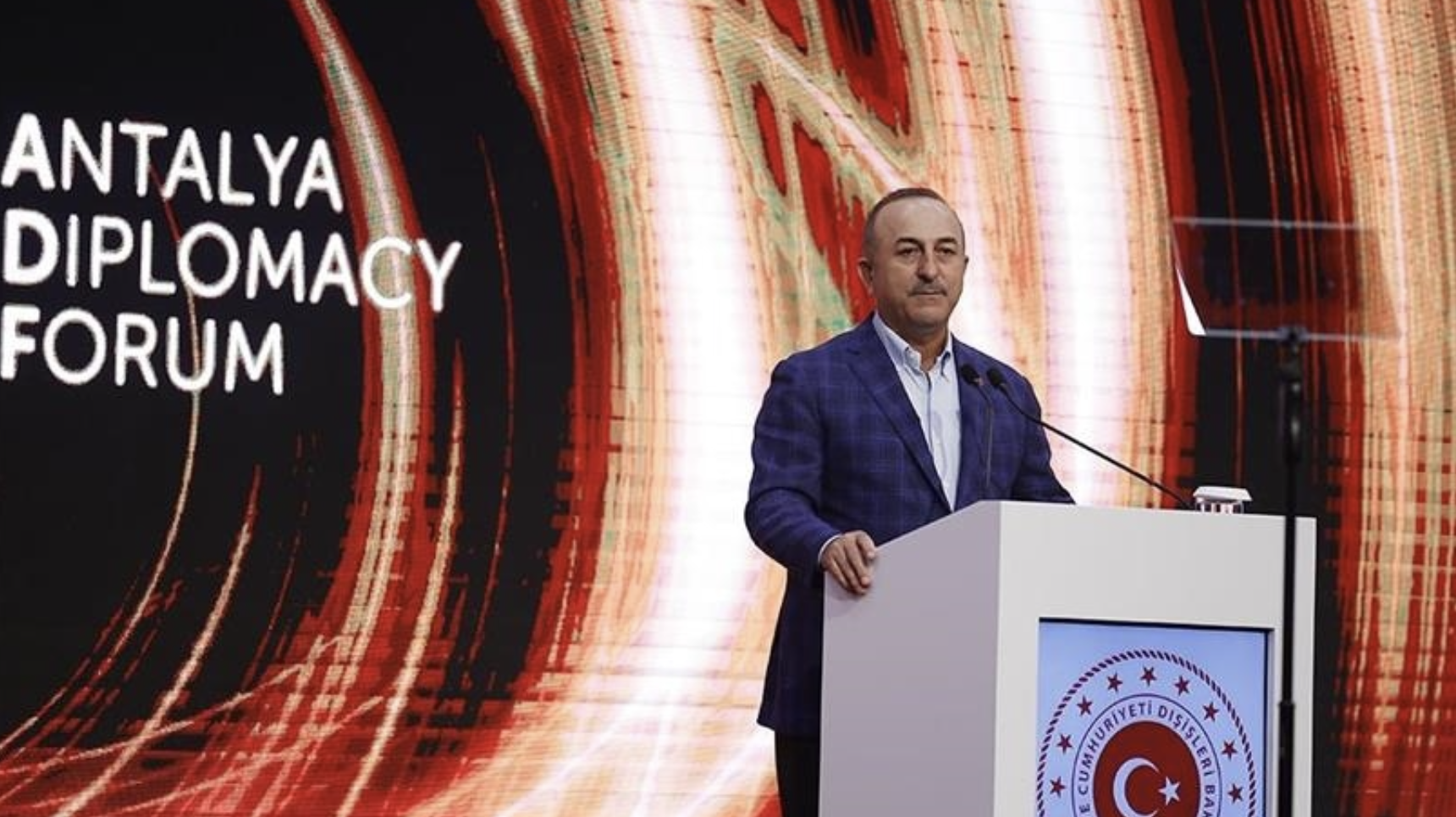 Η 1η ετήσια συνάντηση του Φόρουμ Διπλωματίας της Αττάλειας στην Τουρκία πραγματοποιήθηκε «με επιτυχία»