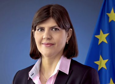 Συνέντευξη της Ευρωπαίας Γενικής Εισαγγελέως Laura Codruța Kövesi στο Faces of Democracy