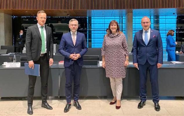 Grlić Radman: Το Κοσσυφοπέδιο αξίζει την απελευθέρωση των θεωρήσεων