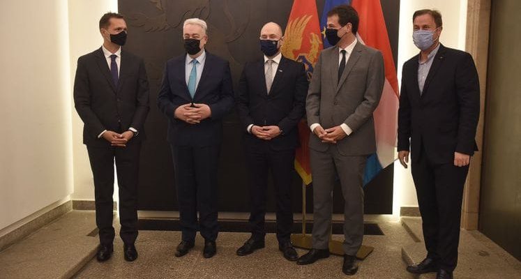 Λουξεμβούργο: Το Μαυροβούνιο θα είναι το πρώτο επόμενο μέλος της ΕΕ