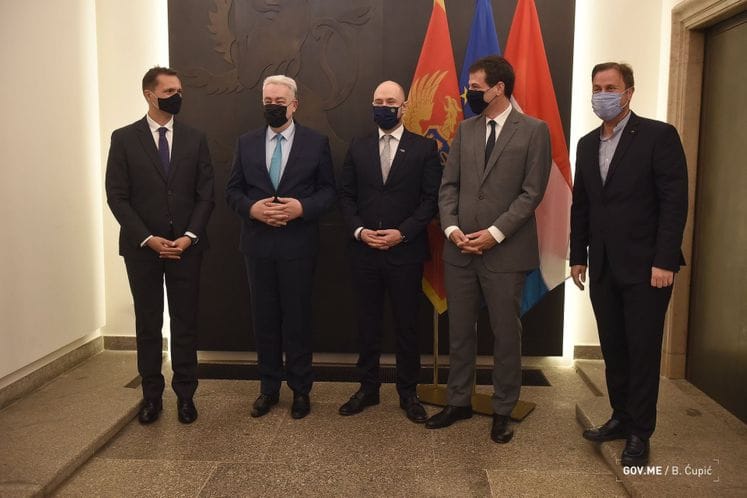 Λουξεμβούργο: Το Μαυροβούνιο θα είναι το πρώτο επόμενο μέλος της ΕΕ