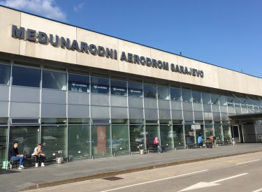 Το αεροδρόμιο του Σεράγεβο βρίσκεται στο δρόμο για να ξεκινήσει τις απευθείας πτήσεις στις ΗΠΑ