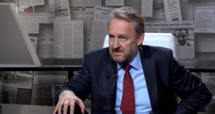 Β-Ε: Ο Izetbegović ζήτησε καθεστώς υποψήφιας χώρας για τη Β-Ε