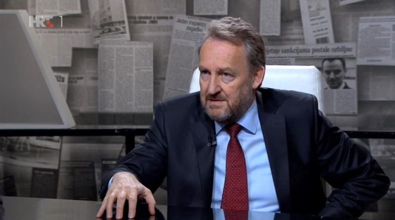 Β-Ε: Ο Izetbegović ζήτησε καθεστώς υποψήφιας χώρας για τη Β-Ε
