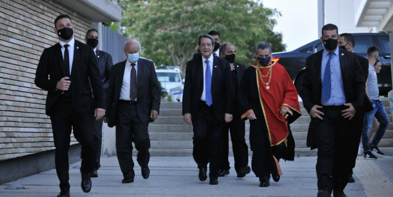 Κύπρος: Ατυχής κι απαράδεκτη όποια αναφορά για αυτοδιοικούμενες περιοχές, δήλωσε ο Αναστασιάδης