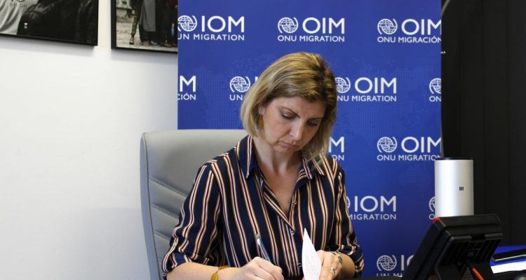 Β-Ε: Υποστήριξη CEB στον IOM στη διαχείριση μεταναστεύσεων