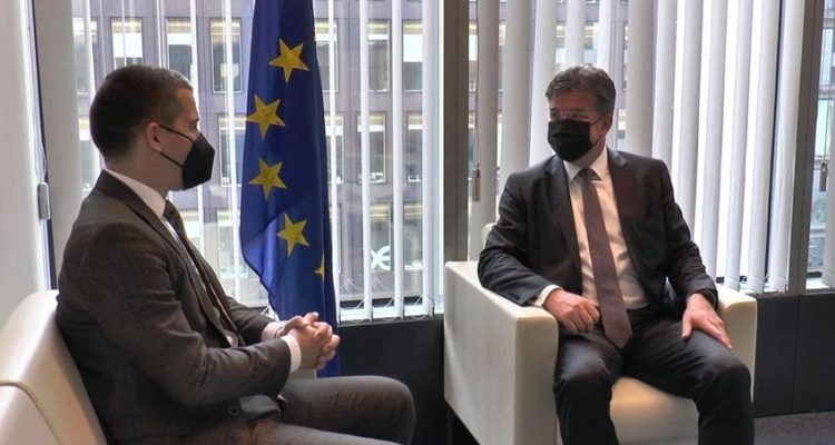 Μαυροβούνιο: Ο Lajcak απαιτεί επιμονή στις μεταρρυθμίσεις