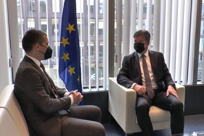 Μαυροβούνιο: Ο Lajcak απαιτεί επιμονή στις μεταρρυθμίσεις