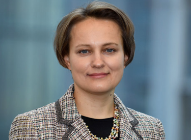 Η Ekaterina Solovova επικεφαλής της ΕΤΑΑ στην Αλβανία