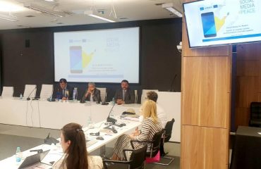 Β-Ε: Δράση για την αντιμετώπιση της διαδικτυακής παραπληροφόρησης και της ρητορικής μίσους