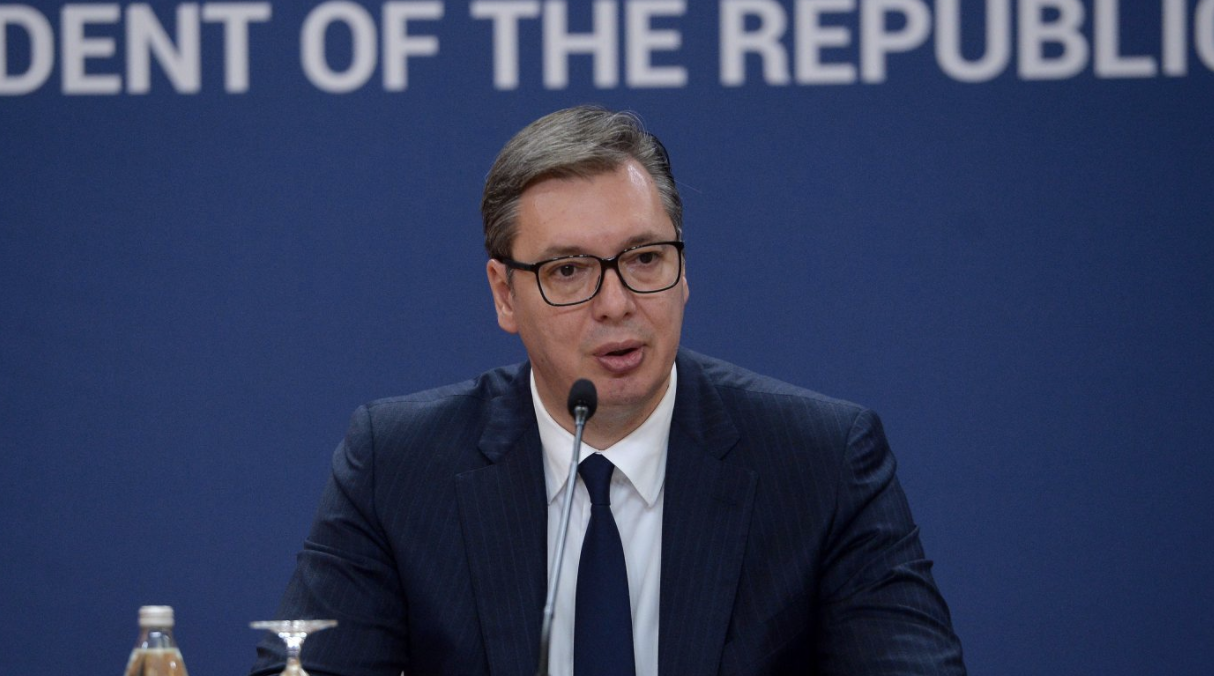 Vučić: Η Σερβία θα αποφασίσει εάν και πότε θα μεταφέρει την πρεσβεία της στην Ιερουσαλήμ