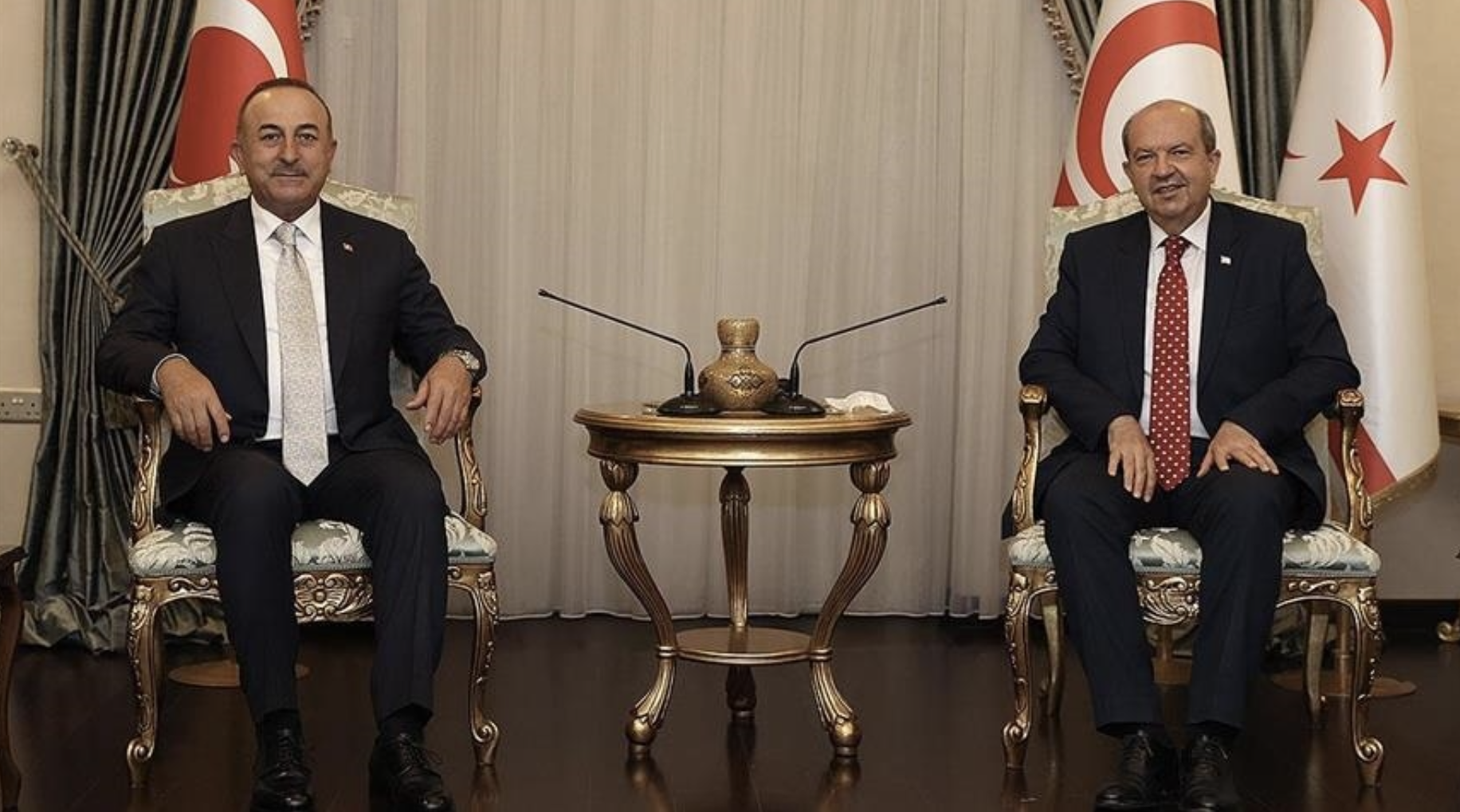 Cavusoglu: «Άσκοπο να διοριστεί προς το παρόν ειδικός εκπρόσωπος του ΟΗΕ στην Κύπρο»