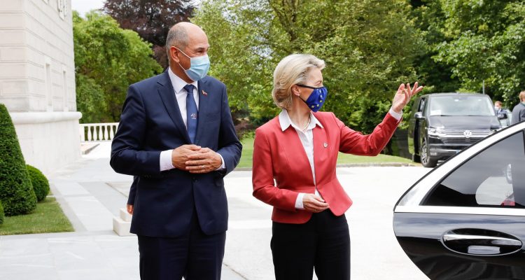 Η Σλοβενία έλαβε το πράσινο φως για το σχέδιο ανθεκτικότητας και ανάκαμψης