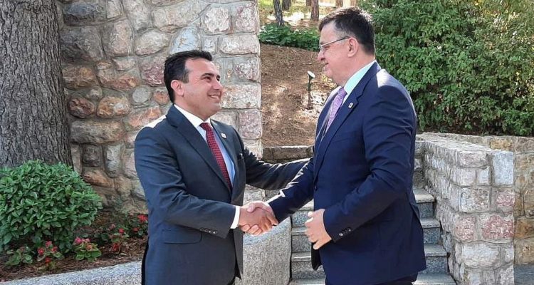 Β-Ε: Η ΕΕ δεν κατανοεί πλήρως ορισμένες προκλήσεις που έπρεπε να ξεπεράσει η χώρα, δήλωσε ο Tegeltija