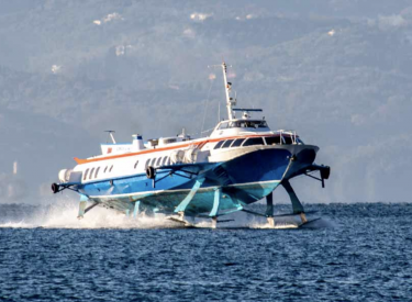 Αλβανία: Ξεκινά από σήμερα η πορθμειακή σύνδεση Σαράντα Κέρκυρας