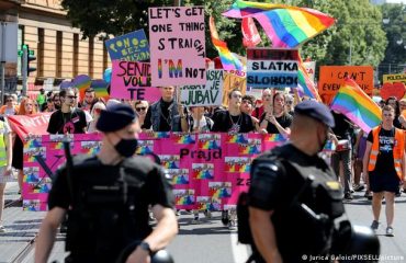 Κροατία: Κατηγορίες για περιστατικά στο Zagreb Pride