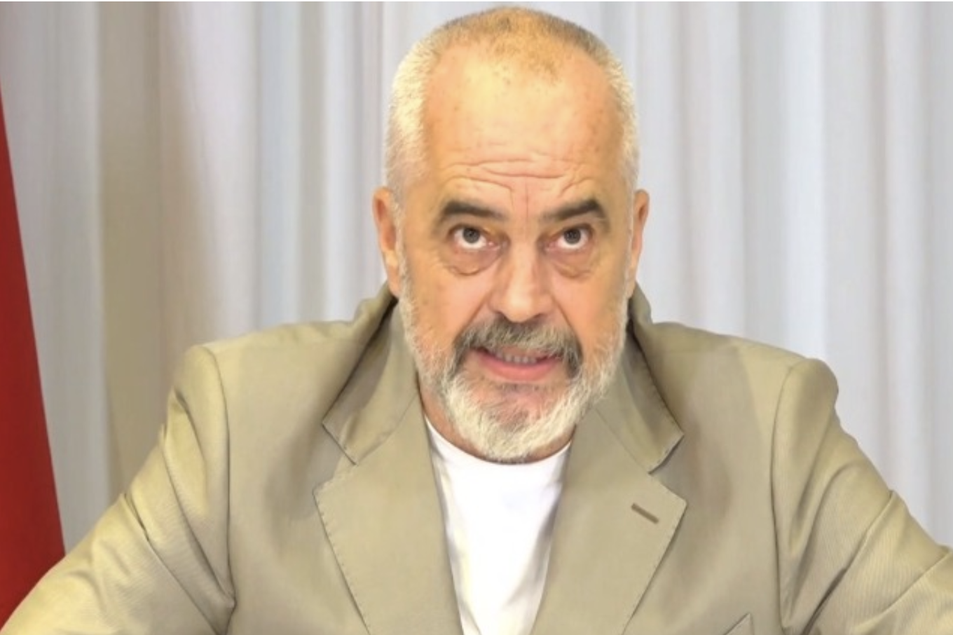 Rama από τη Σύνοδο Κορυφής του Βερολίνου: Οι εθνικισμοί της ΕΕ δυσκολεύουν τη διαδικασία ολοκλήρωσης για εμάς