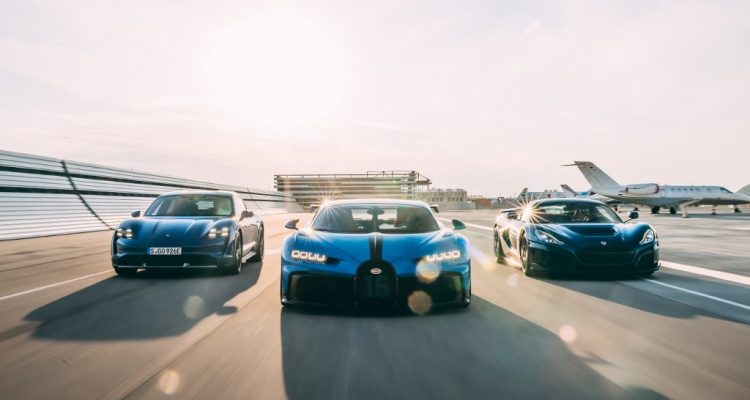 Κροατία: Το όνομα του νέου σταρ είναι “Bugatti Rimac”