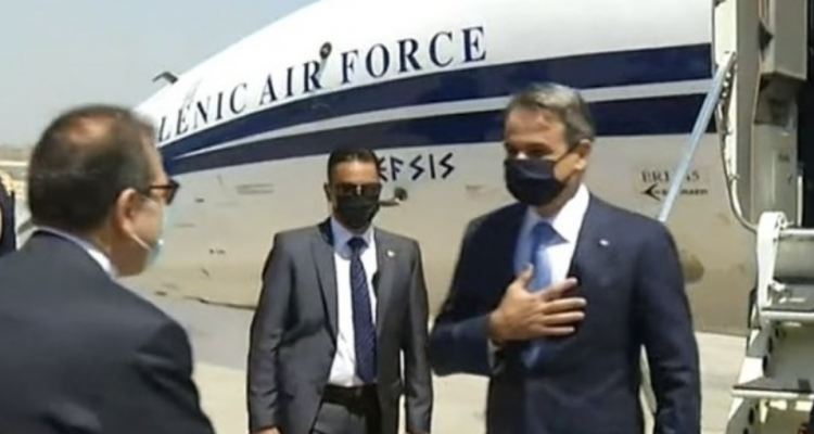 Ελλάδα: Αναβλήθηκε η επίσκεψη Μητσοτάκη στο Ιράκ