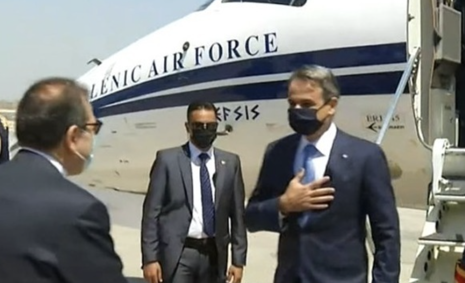 Ελλάδα: Αναβλήθηκε η επίσκεψη Μητσοτάκη στο Ιράκ