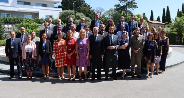Η Σλοβενία φιλοξένησε μια άτυπη συνεδρίαση της Στρατηγικής Επιτροπής για τη Μετανάστευση, τα Σύνορα και το Άσυλο (SCIFA)