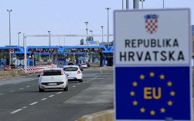 Η Κροατία είναι έτοιμη για τη Schengen