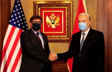 Μαυροβούνιο – ΗΠΑ για την ενίσχυση των διμερών σχέσεων