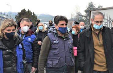 Β-Ε: Ο Štefánek δημοσίευσε την έκθεση σχετικά με τη διερευνητική αποστολή του