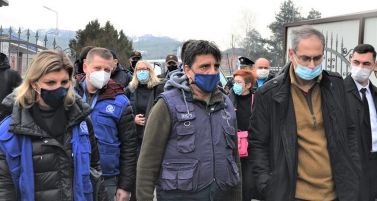 Β-Ε: Ο Štefánek δημοσίευσε την έκθεση σχετικά με τη διερευνητική αποστολή του