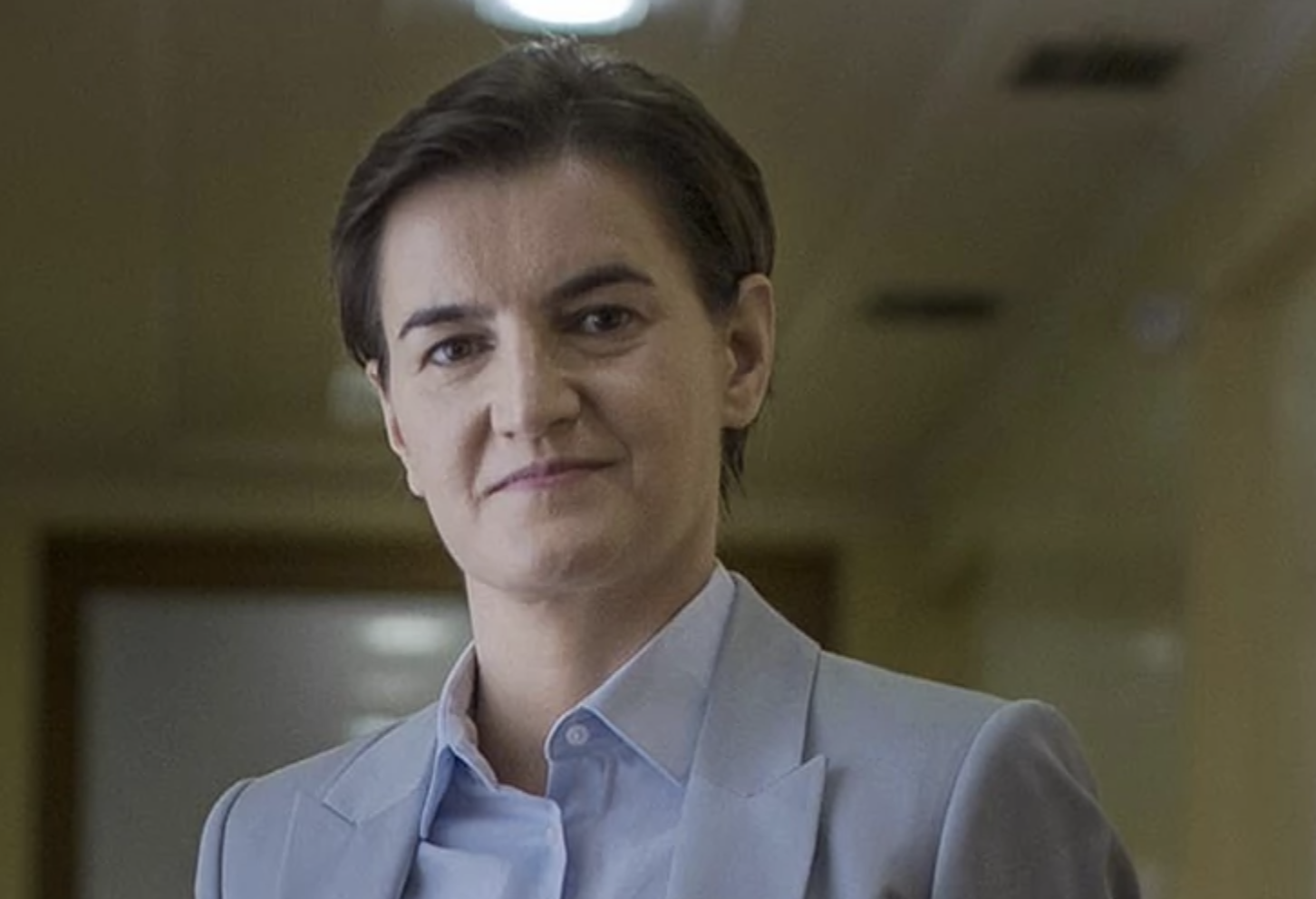 Brnabic: Ο διάλογος Βελιγραδίου-Πρίστινα αποτελεί προϋπόθεση για την ασφάλεια της περιοχής, το ZSO είναι το πρώτο και βασικό ζήτημα