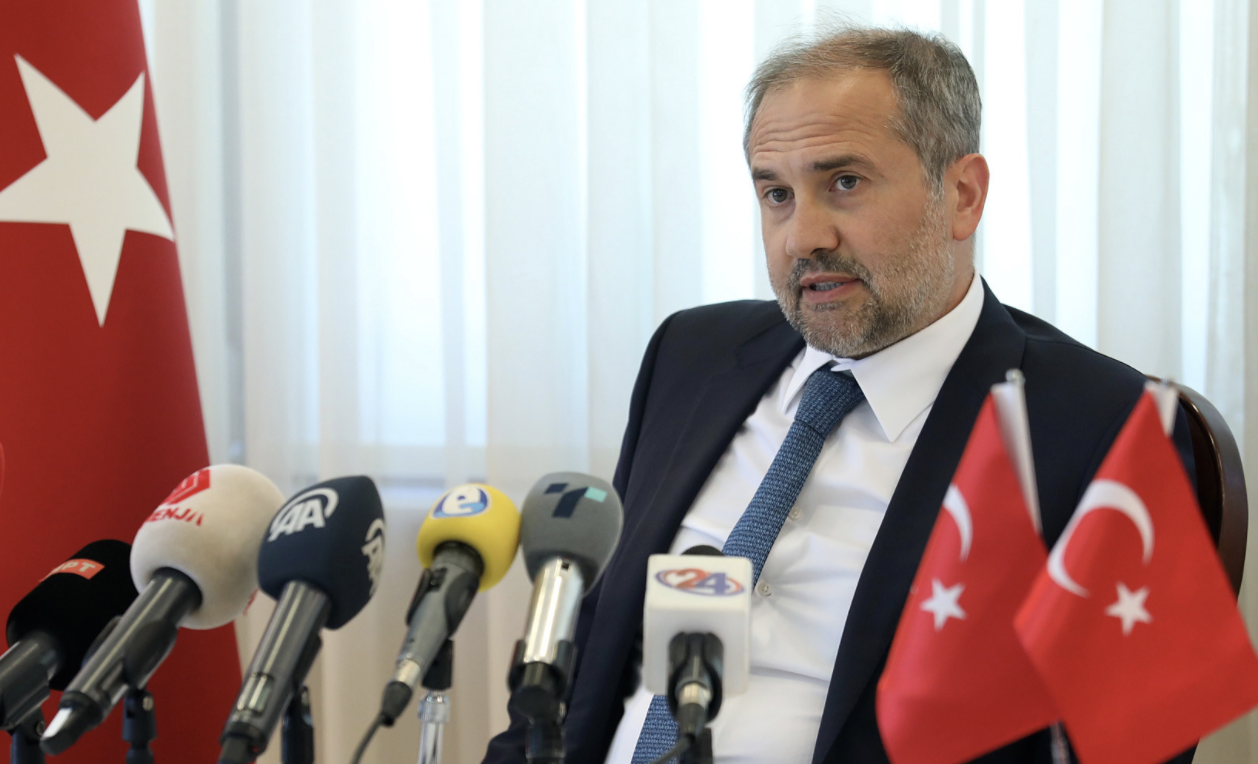 Η Τουρκία ζητά την έκδοση 86 “γκιουλενιστών” από τη Βόρεια Μακεδονία