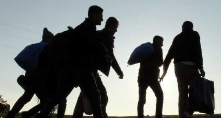 Βουλγαρία: Αυξημένη η μεταναστευτική πίεση στα σύνορα Βουλγαρίας Τουρκίας